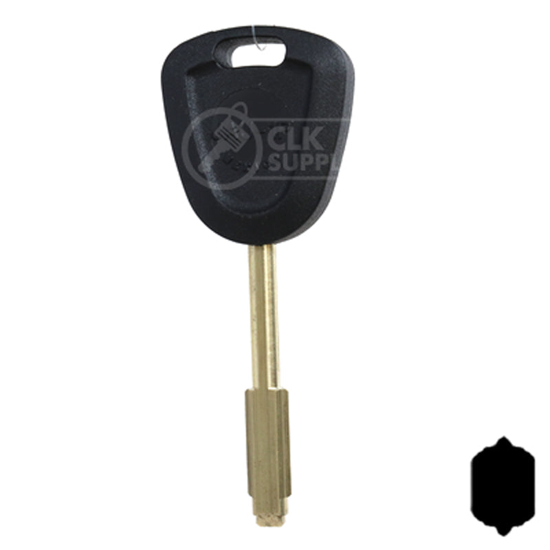 Tibbe Cloneable Key | Jaguar | TBE1T5 Automotive Key JMA USA