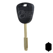Tibbe Cloneable Key | Jaguar | TBE1T5 Automotive Key JMA USA