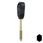 Tibbe Cloneable Key | Jaguar | TBE1T5 Automotive Key JMA USA