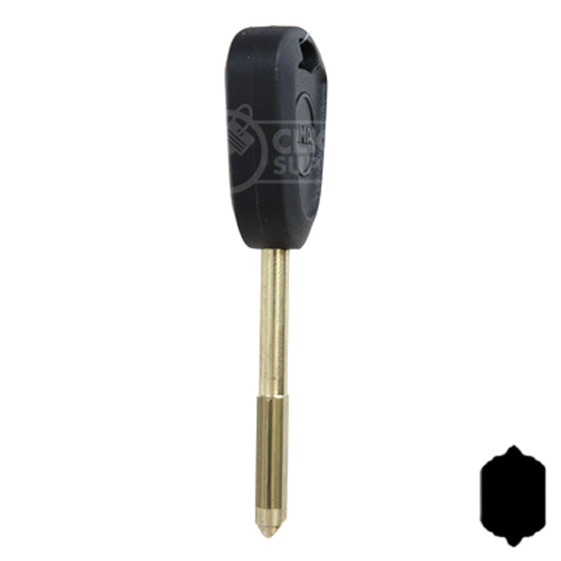 Tibbe Cloneable Key | Jaguar | TBE1T5 Automotive Key JMA USA