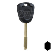 Tibbe Cloneable Key | Jaguar | TBE1T5 Automotive Key JMA USA