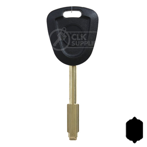 Tibbe Cloneable Key | Jaguar | TBE1T5 Automotive Key JMA USA