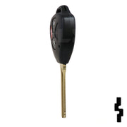 Toyota 3 Button "G" Chip Remote Head Key (3BG3) - By Ilco Automotive Key Ilco