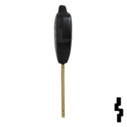 Toyota 3 Button "G" Chip Remote Head Key (3BG3) - By Ilco Automotive Key Ilco