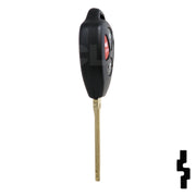 Toyota 3 Button "G" Chip Remote Head Key (3BG3) - By Ilco Automotive Key Ilco