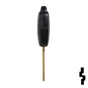 Toyota 3 Button Remote Head Key (3BH)- By Ilco Automotive Key Ilco