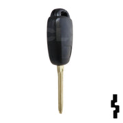 Toyota 3 Button Remote Head Key (3BH)- By Ilco Automotive Key Ilco
