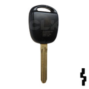 Toyota 3 Button Remote Head Key 3BLC – By Ilco Automotive Key Ilco