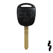 Toyota 3 Button Remote Head Key 3BLC – By Ilco Automotive Key Ilco