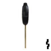 Toyota 3 Button Remote Head Key "G" Chip (3BFJ2) - By Ilco Automotive Key Ilco