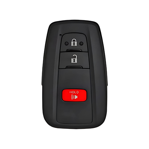 Toyota 4 Button Prox 3B11–By Ilco Automotive Key Ilco