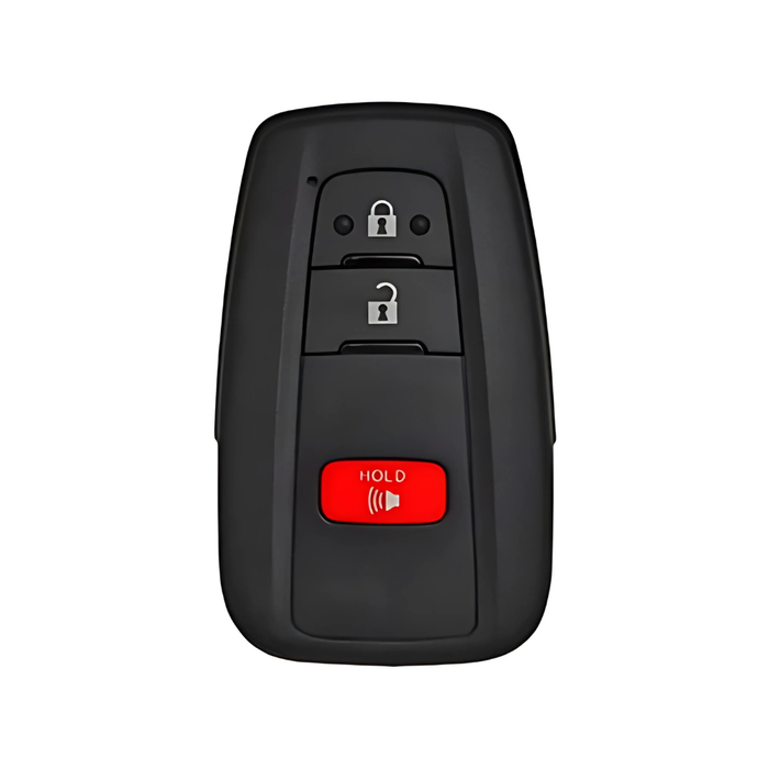 Toyota 4 Button Prox 3B11–By Ilco Automotive Key Ilco