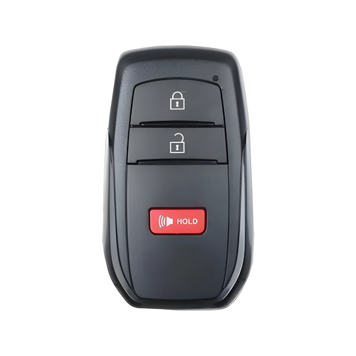 Toyota 4 Button Prox 3B12–By Ilco Automotive Key Ilco