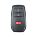 Toyota 4 Button Prox 3B12–By Ilco Automotive Key Ilco