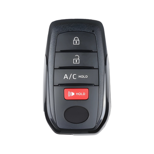 Toyota 4 Button Prox 4B14–By Ilco Automotive Key Ilco