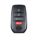 Toyota 4 Button Prox 4B14–By Ilco Automotive Key Ilco