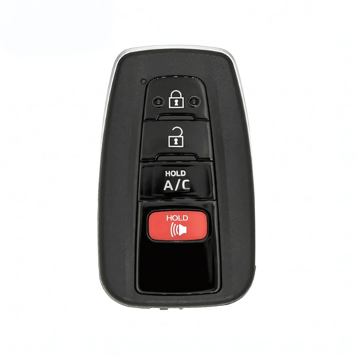 Toyota 4 Button Prox 4B15–By Ilco Automotive Key Ilco