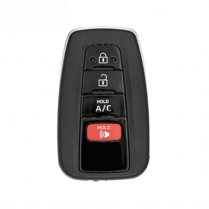 Toyota 4 Button Prox 4B15–By Ilco Automotive Key Ilco