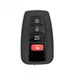 Toyota 4 Button Prox 4B15–By Ilco Automotive Key Ilco