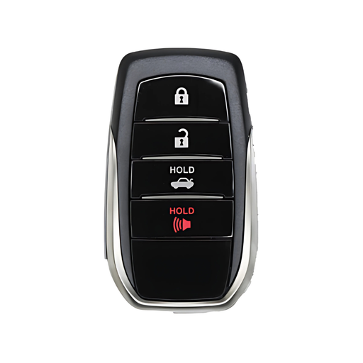 Toyota 4 Button Prox 4B16–By Ilco Automotive Key Ilco