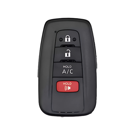 Toyota 4 Button Prox 4B17–By Ilco Automotive Key Ilco