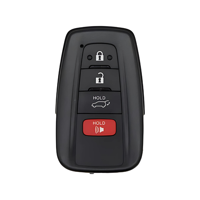 Toyota 4 Button Prox 4B20–By Ilco Automotive Key Ilco