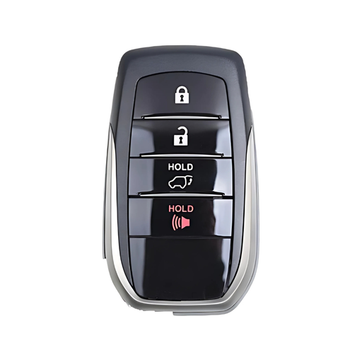 Toyota 4 Button Prox 4B21–By Ilco Automotive Key Ilco
