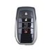 Toyota 4 Button Prox 4B21–By Ilco Automotive Key Ilco