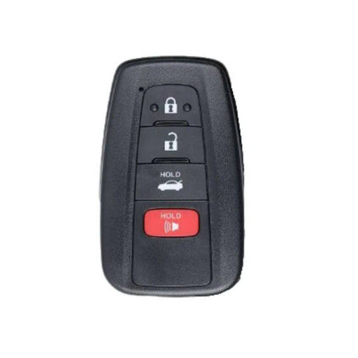 Toyota 4 Button Prox 4B23–By Ilco Automotive Key Ilco