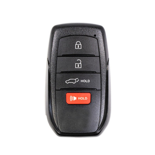 Toyota 4 Button Prox 4B25–By Ilco Automotive Key Ilco