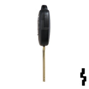 Toyota 4 Button Remote Head Key 4BH3 – By Ilco Automotive Key Ilco