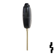 Toyota 4 Button Remote Head Key 4BH3 – By Ilco Automotive Key Ilco