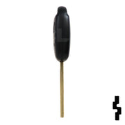 Toyota FJ Cruiser 3 Button Remote Head Key (4D67) (3BFJ) - By Ilco Automotive Key Ilco