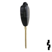 Toyota Yaris 3 Button Remote Head Key (H Transp.) (3BH2) - By Ilco Automotive Key Ilco