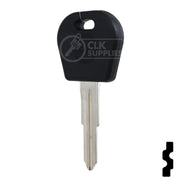Transponder Key | Daewoo | TPX3DAE-3D.P1 Automotive Key JMA USA