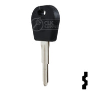 Transponder Key | Daewoo | TPX3DAE-3D.P1 Automotive Key JMA USA