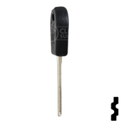 Transponder Key | Daewoo | TPX3DAE-3D.P1 Automotive Key JMA USA