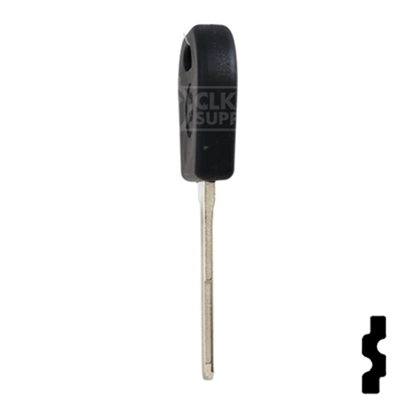 Transponder Key | Daewoo | TPX3DAE-3D.P1 Automotive Key JMA USA