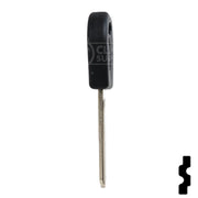 Transponder Key | Daewoo | TPX3DAE-3D.P1 Automotive Key JMA USA