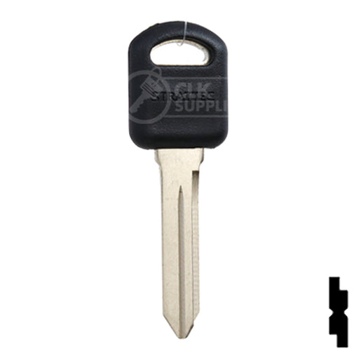 Transponder Key | GM | B97-PT5 Automotive Key Strattec