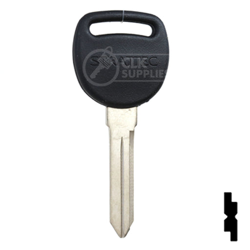 Transponder Key | GM | B99-PT5 Automotive Key Strattec