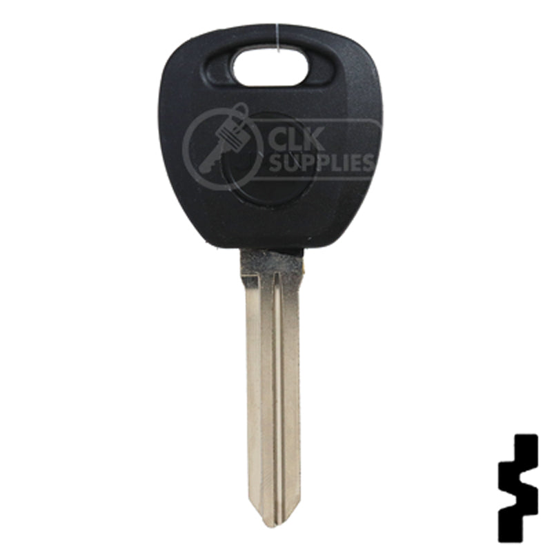 Transponder Key | Kia | TPX2KI-7.P Automotive Key JMA USA
