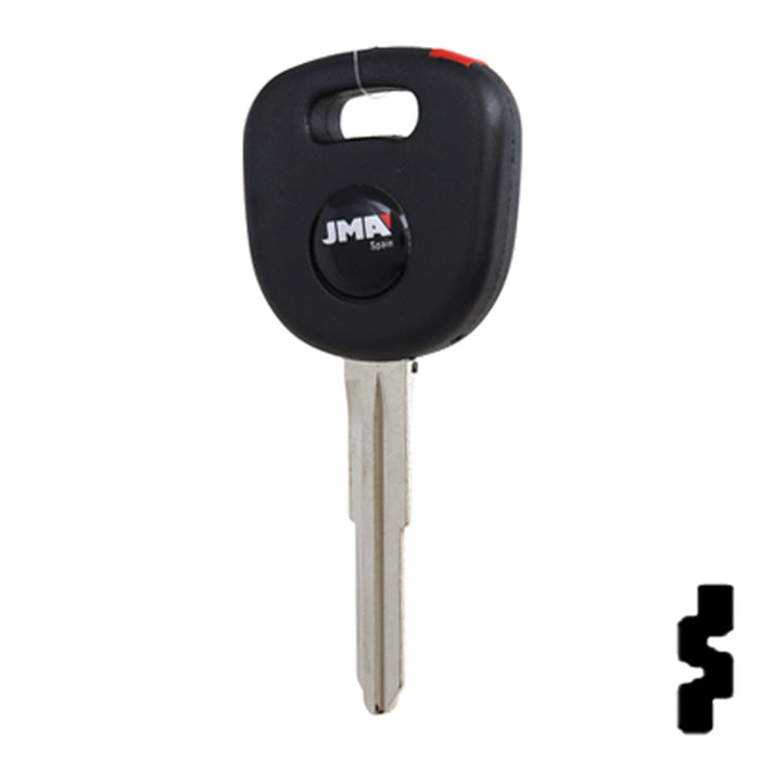 Transponder Key | Kia | TPX3KI-2D.P Automotive Key JMA USA