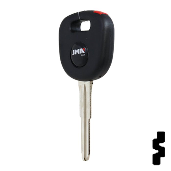Transponder Key | Kia | TPX3KI-2D.P Automotive Key JMA USA
