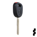Transponder Key | Kia | TPX3KI-2D.P Automotive Key JMA USA