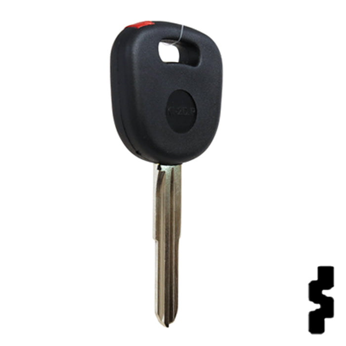 Transponder Key | Kia | TPX3KI-2D.P Automotive Key JMA USA