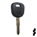 Transponder Key | Kia | TPX3KI-2D.P Automotive Key JMA USA