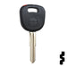 Transponder Key | Kia | TPX3KI-2D.P Automotive Key JMA USA