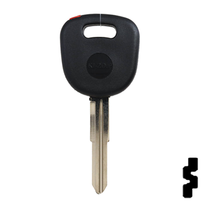 Transponder Key | Kia | TPX3KI-2D.P Automotive Key JMA USA