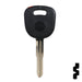 Transponder Key | Kia | TPX3KI-2D.P Automotive Key JMA USA
